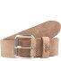  Cinturón Piel Modelo beige | 105 cm