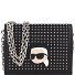  Ikonik 2.0 Bolso de mano Piel 11 cm Modelo black