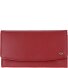  Polo Cartera Bloqueo RFID Piel natural 17.5 cm Modelo rot