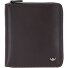  Billetera Polo Piel RFID 10,5 cm Modelo dunkelbraun