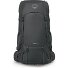  Rook 50 Mochila de trekking 75 cm Modelo dark charcoal-silver lining