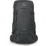  Rook 50 Mochila de trekking 75 cm Modelo dark charcoal-silver lining