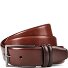  Cinturón Carmello Piel Modelo medium brown | 100 cm