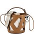  Ikon Bolsa de hombro 20 cm Modelo diagonal cream monogram