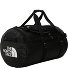  Mochila Base Camp M 65 cm Modelo tnf black-tnf white-npf
