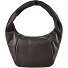  Farrah Bolsa de hombro M Piel natural 45 cm Modelo deep soil
