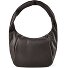 Farrah Bolsa de hombro M Piel natural 45 cm Modelo deep soil