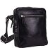  Bolsa de hombro Cambridge de cuero 18 cm Modelo schwarz