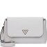  Meridian II Bolsa de hombro 28 cm Modelo ivory