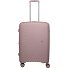  Tamaris x Travelite Voyaage 4 ruedas Carrito M 76 cm con pliegue de expansión Modelo blush