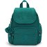  Basic City Zip Mini Mochila de la ciudad 29 cm Modelo outspoken green