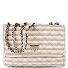  Giully II Bolsa de hombro 22 cm Modelo taupe multi