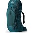  Deva 60 Mochila de trekking XS 73 cm Modelo emerald green
