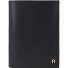  Cartera de cuero Daily Basis 10 cm Modelo schwarz