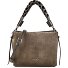  Boheme Bolso Piel natural 22.5 cm Modelo fango-fango
