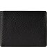  Texas Cartera Bloqueo RFID Piel natural 9 cm Modelo black