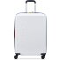  x United Colors of Benetton Trolley de 4 ruedas 66 cm Modelo white