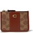  Cartera de llaves 11 cm Modelo tan caramel