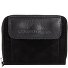  Wallet Calmar Cartera Piel 12.5 cm Modelo black-black