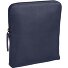  Bolso de cuero Hague 16 cm Modelo blau