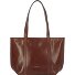  Vittoria Shopper Bag Piel 36 cm Modelo brown-gold