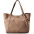  Pretty Wonder Bolsa de compras L Piel 35.5 cm Modelo mocha