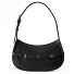 Cavallo Bolsa de hombro Piel 26 cm Modelo black