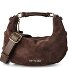  Lifetime Sister Suede Bolsa de hombro Piel 25 cm Modelo coffee