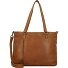  Colombiana Bolsa de compras Piel 37 cm Modelo nougat