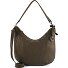  Anchor Love Amar Bolsa de hombro Piel natural 33 cm Modelo olive green