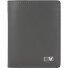  Cartera Firenze de cuero RFID 7,5 cm Modelo anthrazit