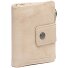  Mavona Cartera Piel 10 cm Modelo beige