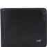 Cartera Country Piel RFID 10,5 cm Modelo schwarz