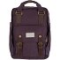  Macaroon Mochila de día 38 cm Compartimento para laptop Modelo grape