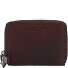 Cartera Avery Antigua Piel 12 cm Modelo brown