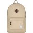  Mochila Heritage Compartimento para portátil de 47 cm Modelo light taupe/chicory coffee