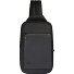  Bolso bandolera S136 31,5 cm Modelo black