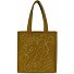  Quilted Flowers Skylari Bolsa de compras 34 cm Modelo green moss