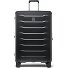  Phoenix 4 ruedas Carrito 76 cm con pliegue de expansión Modelo black