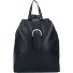  Mochila Luis City Piel 25 cm Modelo schwarz