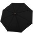  Paraguas de bolsillo Nature Magic 29 cm Modelo simple black