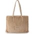  Special Fadia Bolsa de compras 40 cm Modelo beige