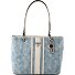  Noelle II Bolsa de hombro 37 cm Modelo denim logo