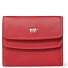  Golf 3.0 Cartera Protección RFID Piel 10 cm Modelo rot