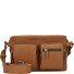  Merlin Bolsa de hombro Piel 22 cm Modelo fawn