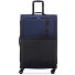  Metropolitan 4 ruedas Carrito 78 cm con pliegue de expansión Modelo blue