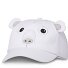  Gorra de béisbol infantil S 17 cm Modelo polarbaer