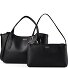  Melody Bolsa de hombro 34 cm Modelo black