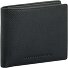  Voyager Cartera Protección RFID Piel 11 cm Modelo black