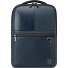  Trial Mochila de día Piel 42 cm Compartimento para el portátil Modelo blue